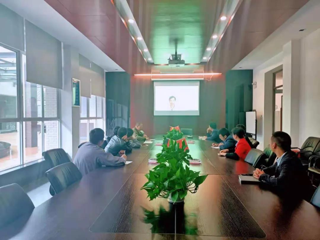 安全生产，培训先行|leyu开展鼓式制动器在用电梯安全隐患及保养技术培训
